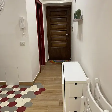 Apartment Maschio Angioino Naples